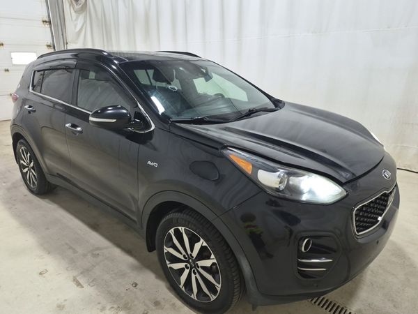 2019 Kia Sportage EX PREMIUM