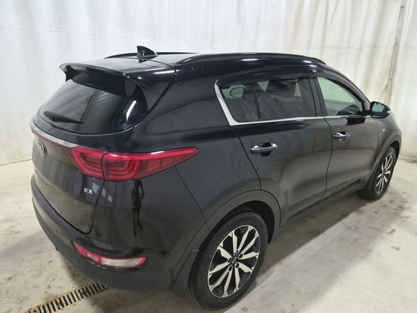 2019 Kia Sportage EX PREMIUM