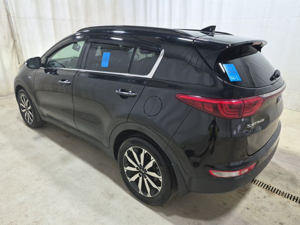2019 Kia Sportage EX PREMIUM