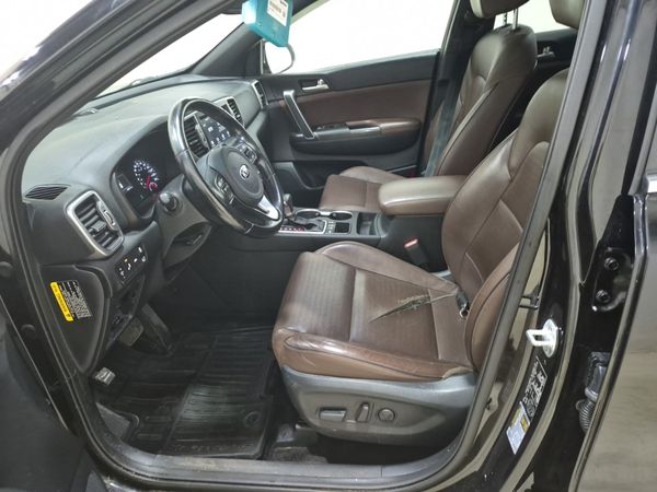 2019 Kia Sportage EX PREMIUM