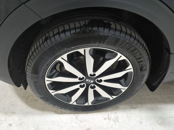 2019 Kia Sportage EX PREMIUM