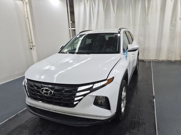 2022 Hyundai Tucson PREFERRED