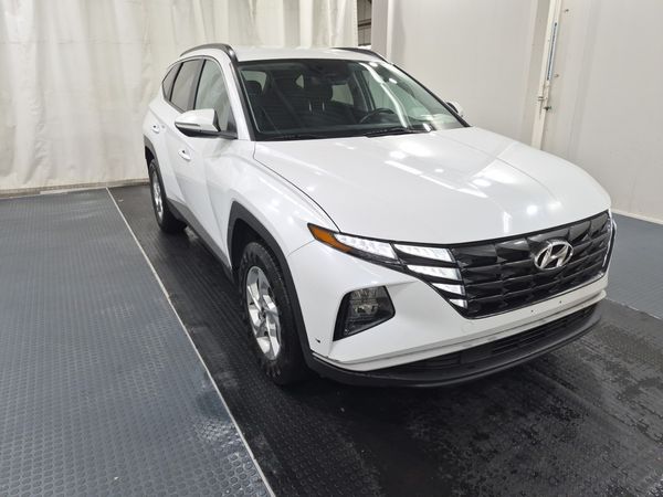 2022 Hyundai Tucson PREFERRED SEL