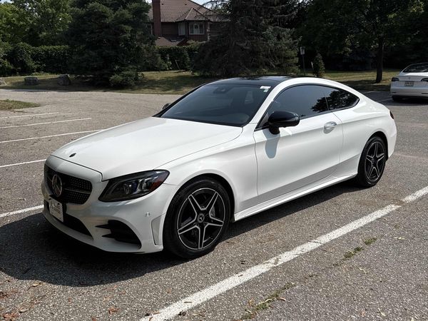 2021 Mercedes-Benz C-Class C 300