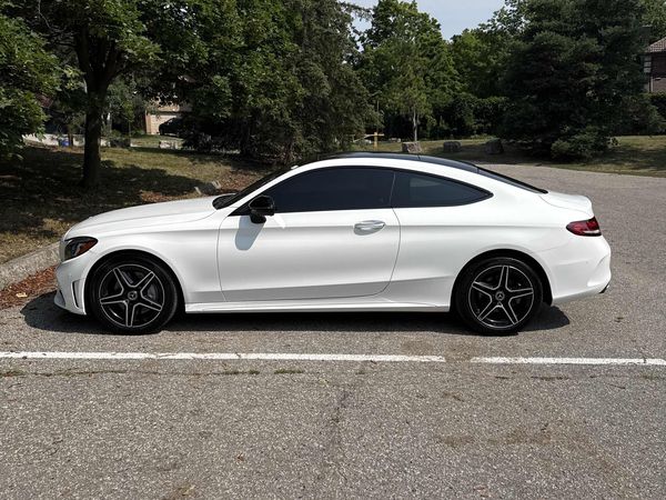 2021 Mercedes-Benz C-Class C 300 C300-4M