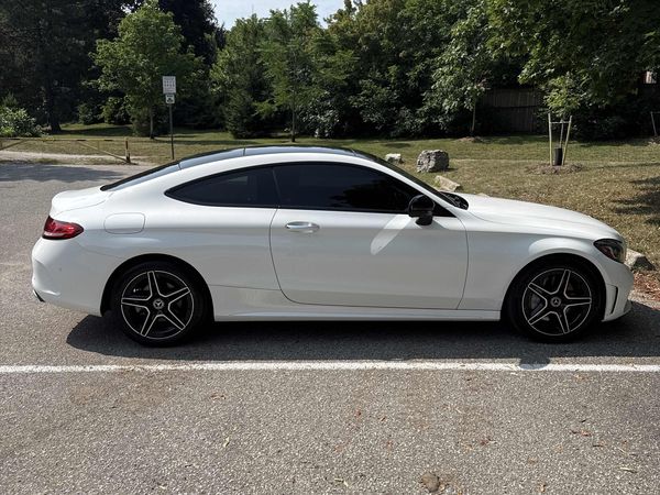 2021 Mercedes-Benz C-Class C 300 C300-4M