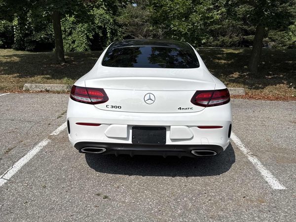 2021 Mercedes-Benz C-Class C 300 C300-4M