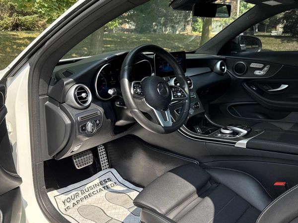 2021 Mercedes-Benz C-Class C 300 C300-4M