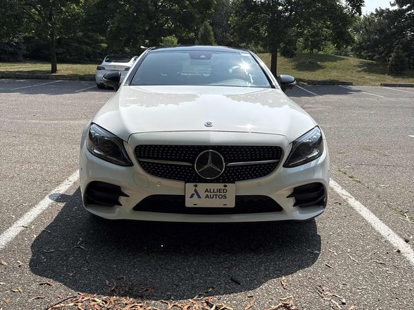 2021 Mercedes-Benz C-Class C 300 C300-4M