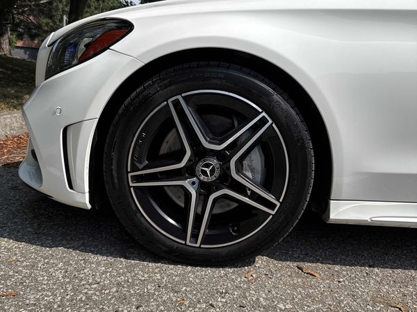2021 Mercedes-Benz C-Class C 300 C300-4M