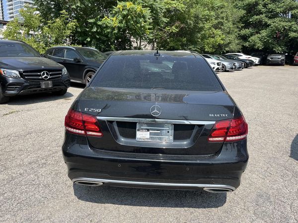 2014 Mercedes-Benz E-Class E 250 BlueTEC E250 BLUETEC 4-MATIC