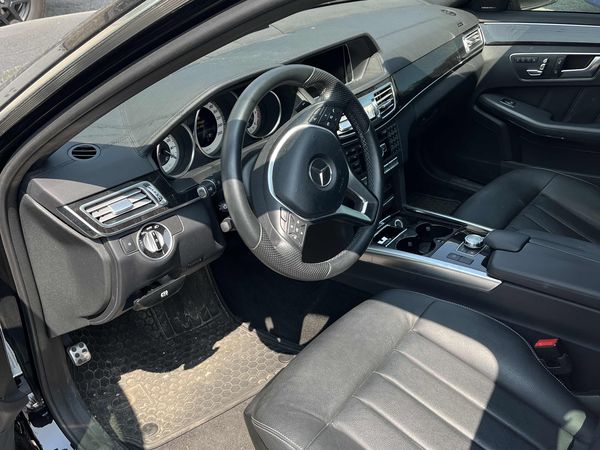 2014 Mercedes-Benz E-Class E 250 BlueTEC E250 BLUETEC 4-MATIC