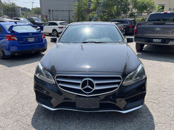 2014 Mercedes-Benz E-Class E 250 BlueTEC E250 BLUETEC 4-MATIC