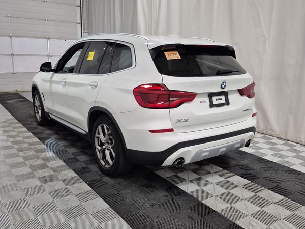 2021 BMW X3 XDRIVE30I