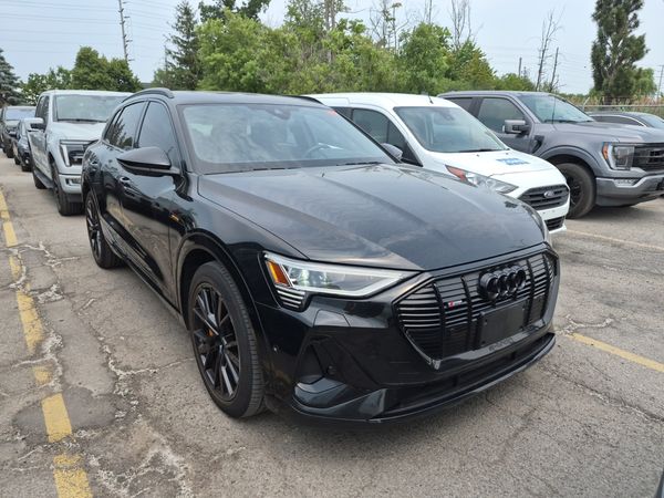 2022 Audi E-TRON CHRONOS quattro Chronos