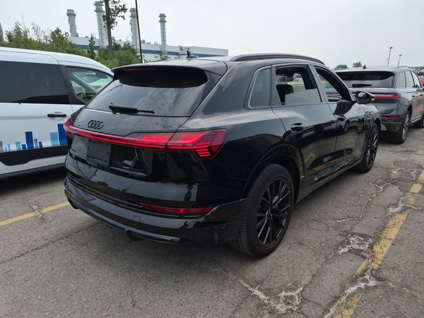 2022 Audi E-TRON CHRONOS quattro Chronos