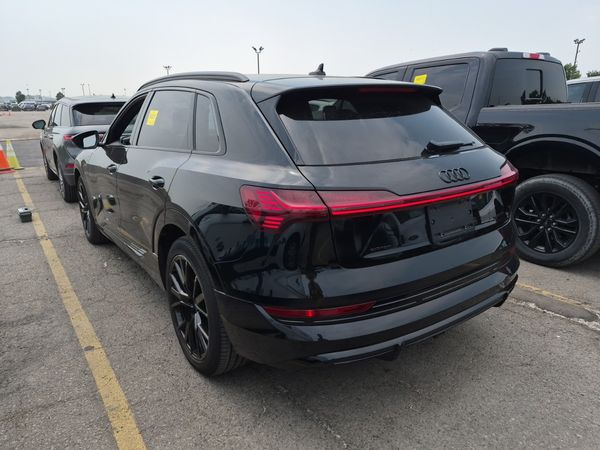 2022 Audi E-TRON CHRONOS quattro Chronos