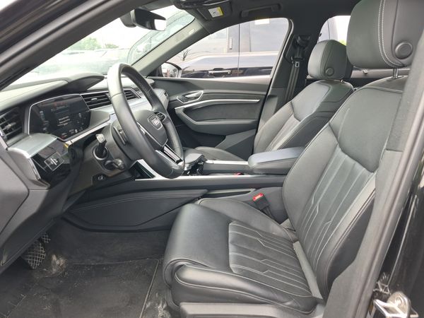 2022 Audi E-TRON CHRONOS quattro Chronos