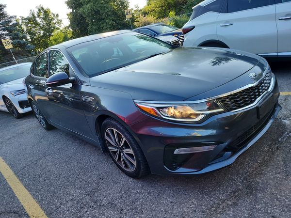 2020 Kia Optima EX