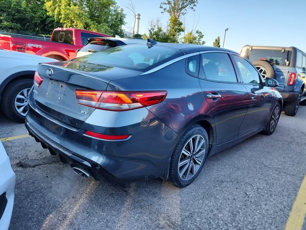 2020 Kia Optima EX
