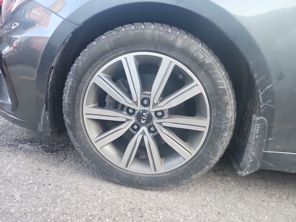 2020 Kia Optima EX