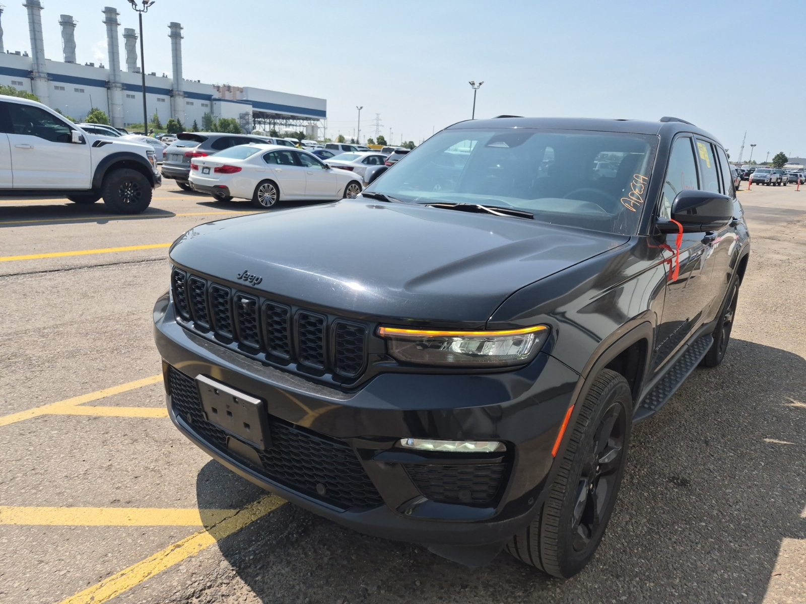 2024 Jeep Grand Cherokee LIMITED