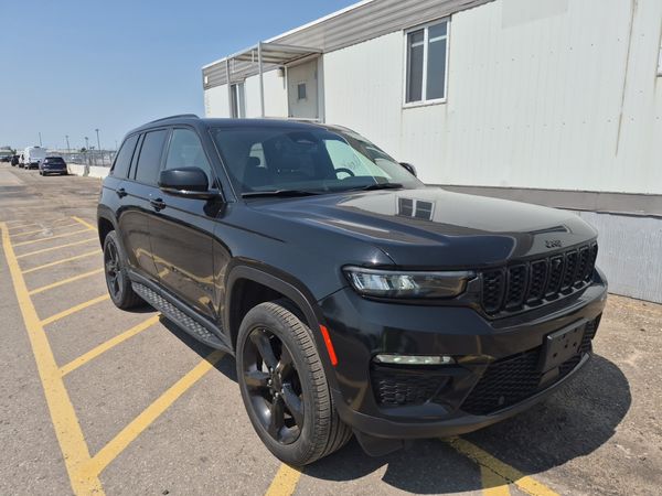 2024 Jeep Grand Cherokee LIMITED