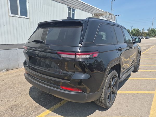 2024 Jeep Grand Cherokee LIMITED