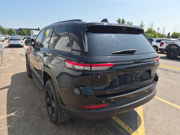 2024 Jeep Grand Cherokee LIMITED