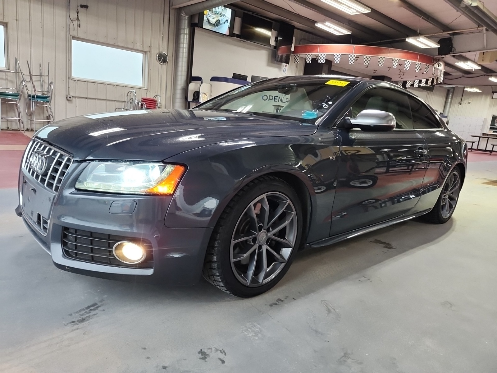 2010 Audi S5 2dr Cpe Auto quattro Premium Plus