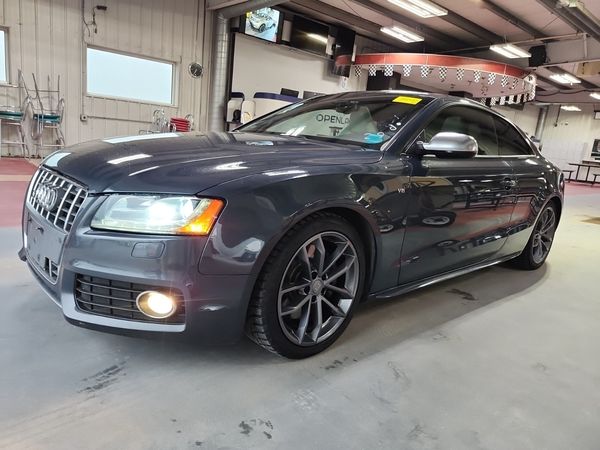 2010 Audi S5 2dr Cpe Auto
