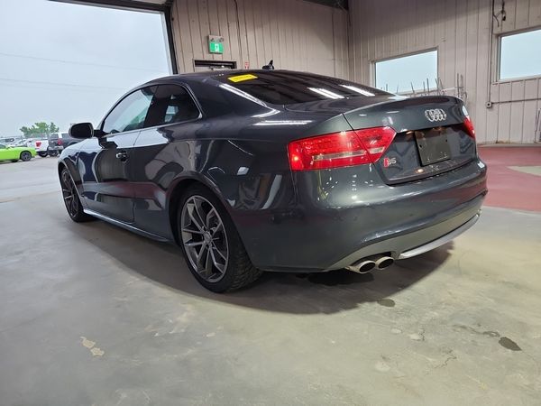 2010 Audi S5 2dr Cpe Auto quattro Premium Plus