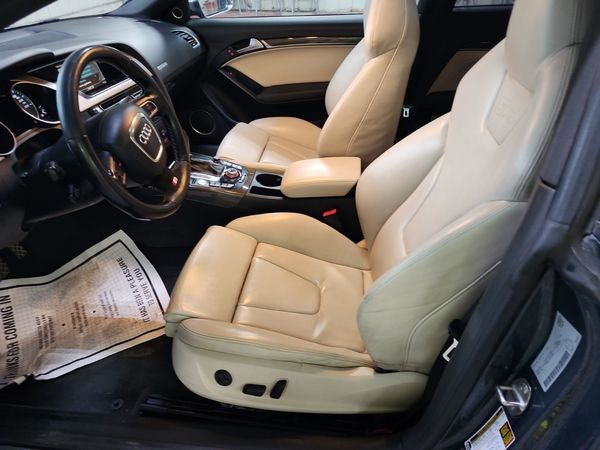 2010 Audi S5 2dr Cpe Auto quattro Premium Plus