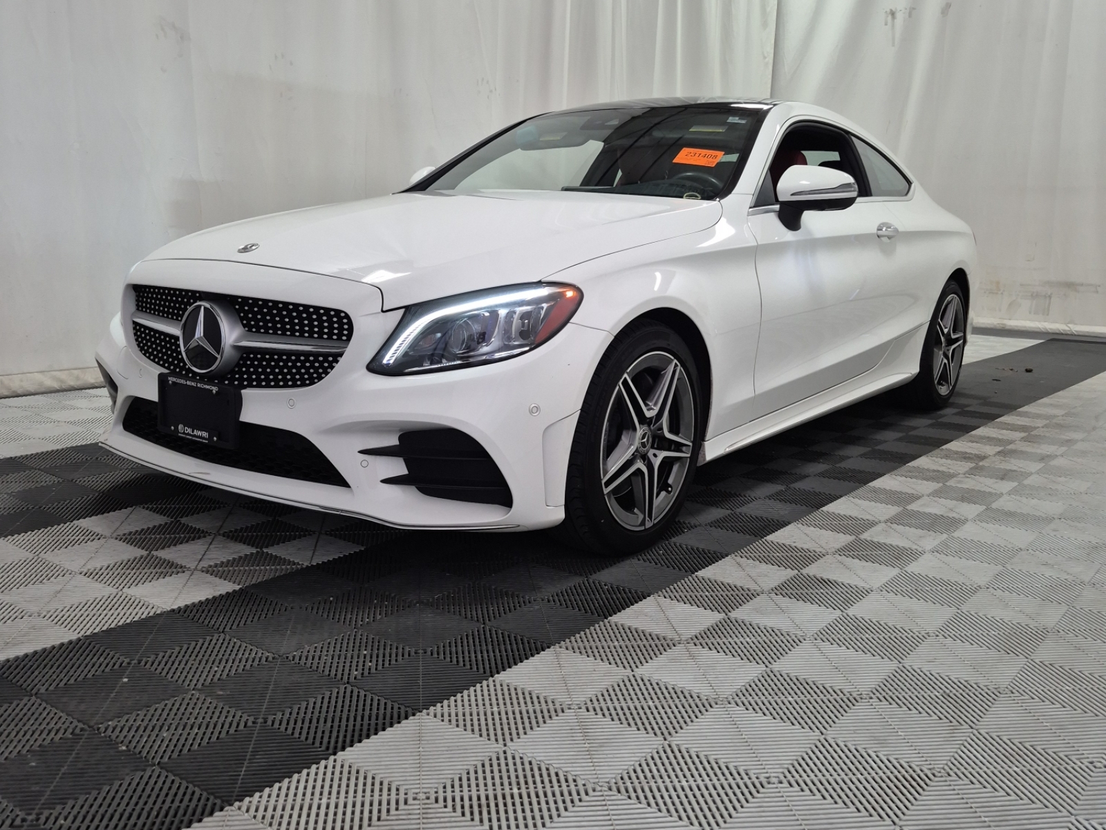 2023 Mercedes-Benz C-CLASS C 300 C300 4MATIC