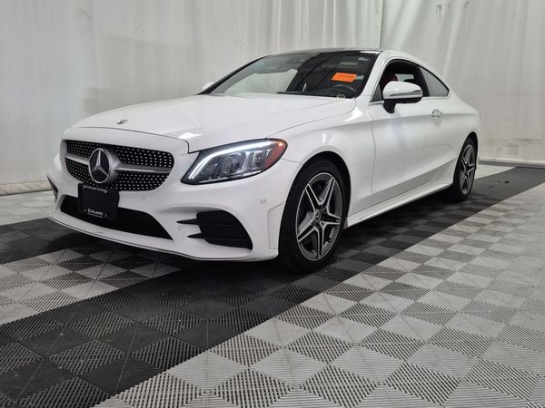 2023 Mercedes-Benz C-CLASS C 300