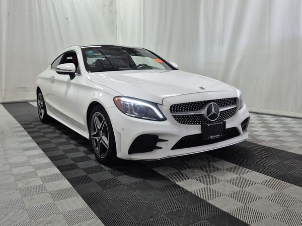 2023 Mercedes-Benz C-CLASS C 300 C300 4MATIC