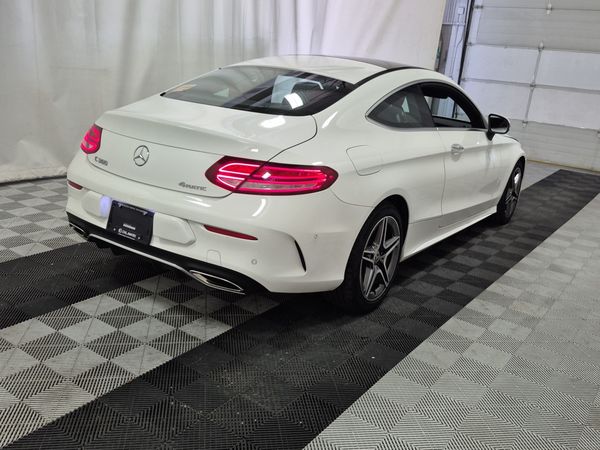 2023 Mercedes-Benz C-CLASS C 300 C300 4MATIC