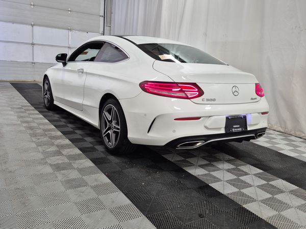 2023 Mercedes-Benz C-CLASS C 300 C300 4MATIC