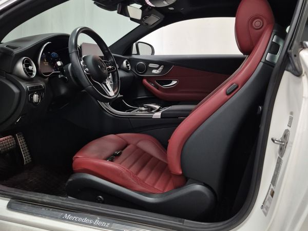 2023 Mercedes-Benz C-CLASS C 300 C300 4MATIC