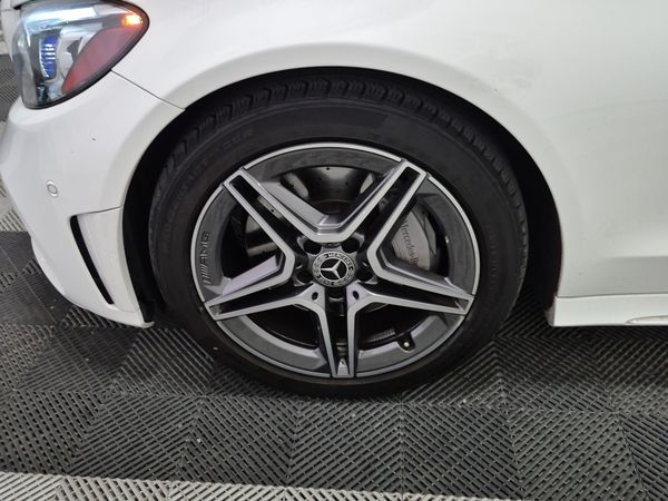 2023 Mercedes-Benz C-CLASS C 300 C300 4MATIC