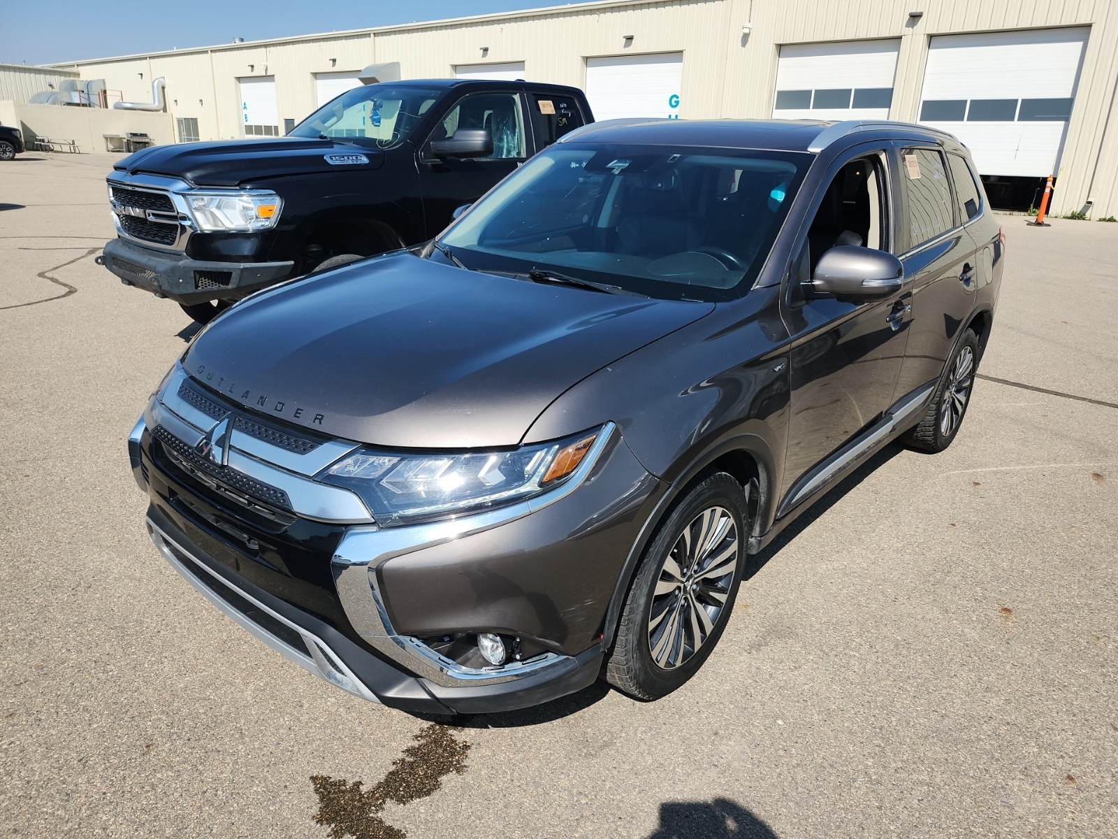 2020 Mitsubishi Outlander GT