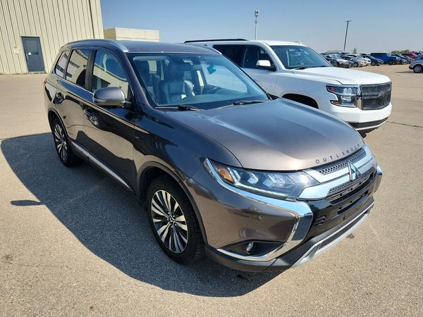 2020 Mitsubishi Outlander GT