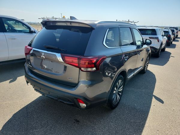 2020 Mitsubishi Outlander GT