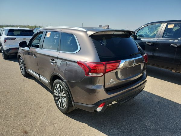 2020 Mitsubishi Outlander GT