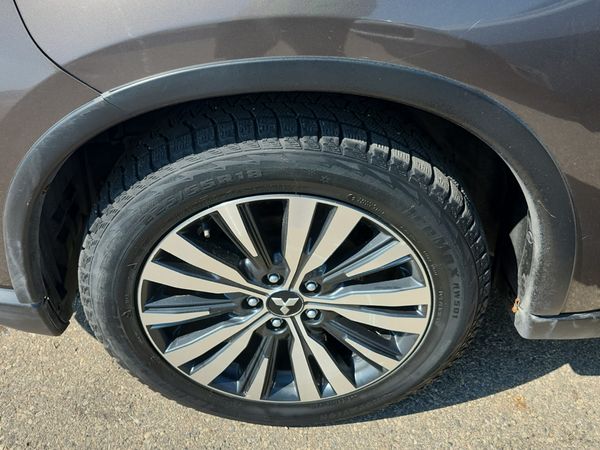 2020 Mitsubishi Outlander GT