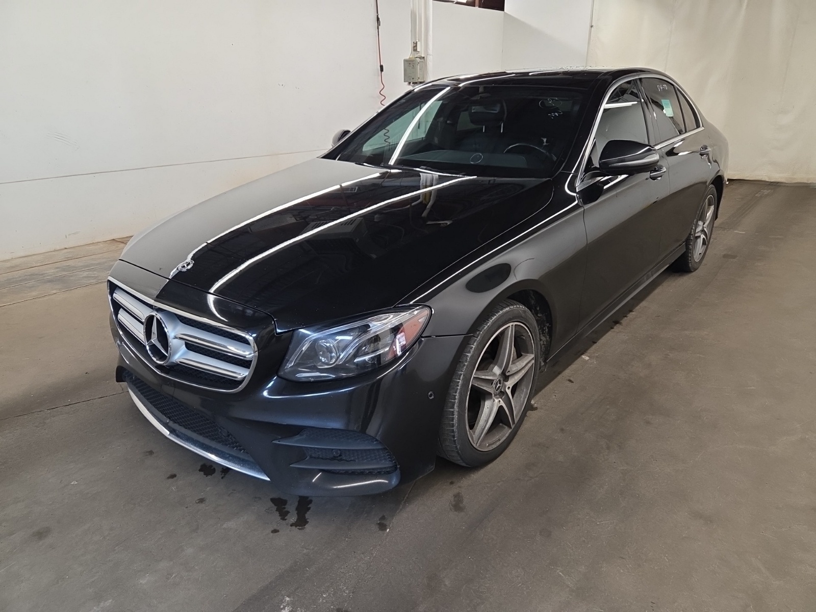 2019 Mercedes-Benz E-CLASS E 300 E300-4M