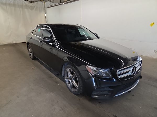 2019 Mercedes-Benz E-CLASS E 300 E300-4M