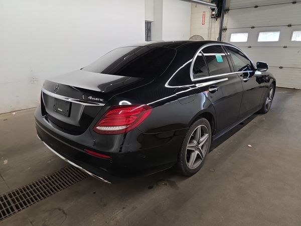 2019 Mercedes-Benz E-CLASS E 300 E300-4M