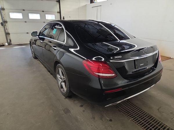2019 Mercedes-Benz E-CLASS E 300 E300-4M