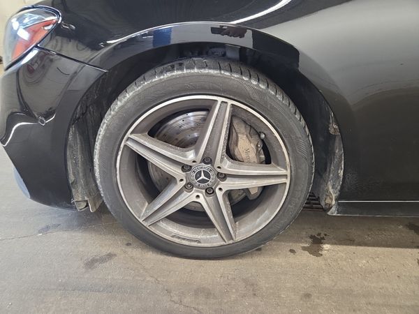 2019 Mercedes-Benz E-CLASS E 300 E300-4M
